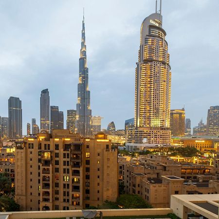 First Class 2Br With Full Burj Khalifa View Dubai Exterior photo