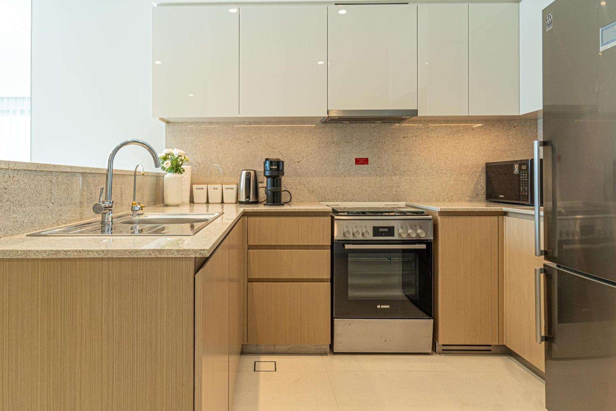 First Class 2Br With Full Burj Khalifa View Dubai Exterior photo