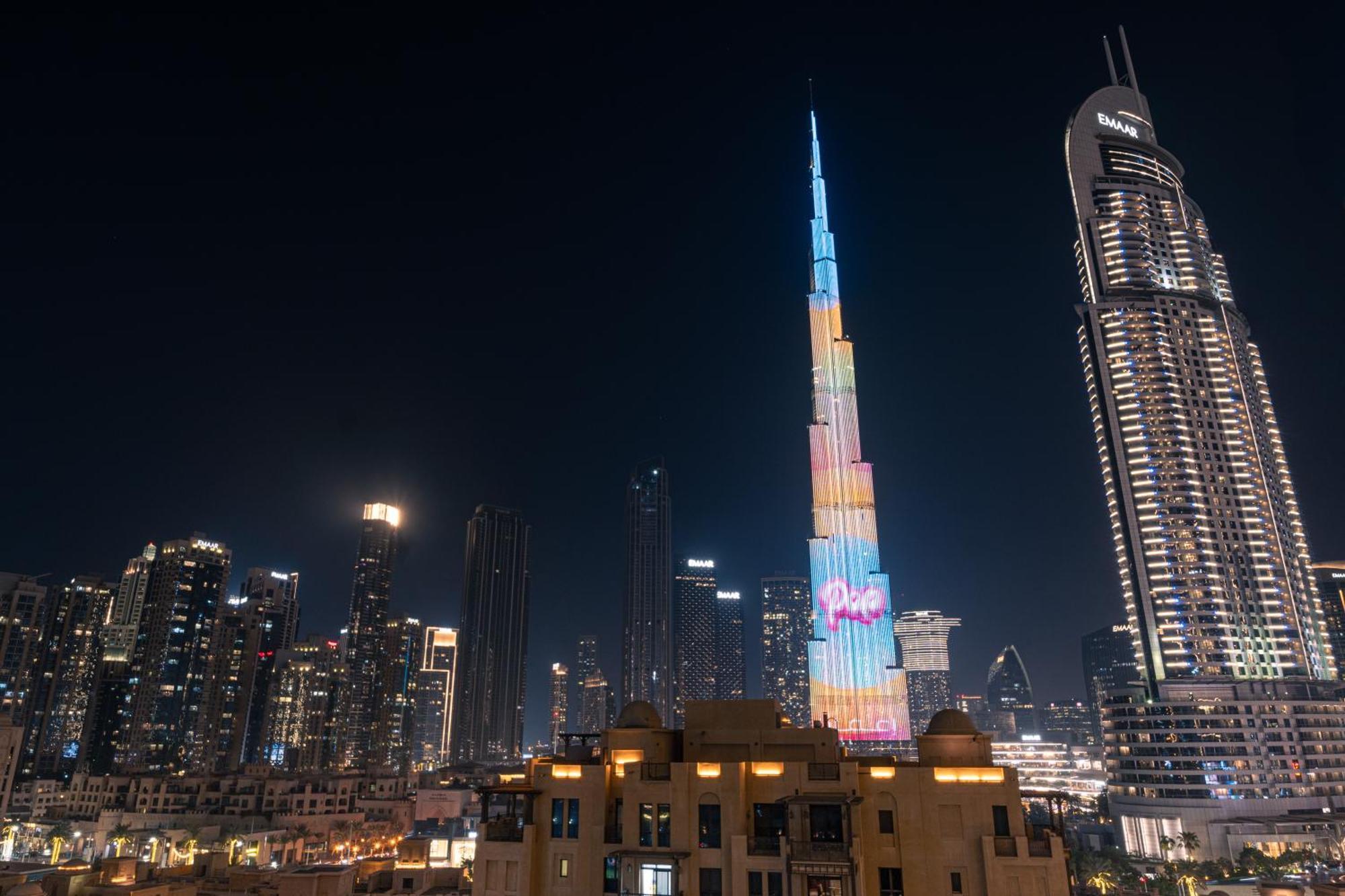 First Class 2Br With Full Burj Khalifa View Dubai Exterior photo